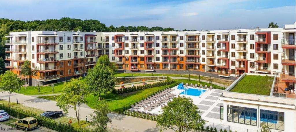 Apartament Z Wellness Polanki Park Kolobrzeg Exterior photo